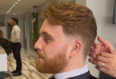 Tendencias de cuidado masculino se consolidan en HIS BARBERÍA, barbería en Madrid con estilo propio