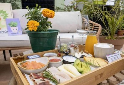 GrowersGo; la innovadora app que convierte el cultivo de plantas en un asistente de bienestar