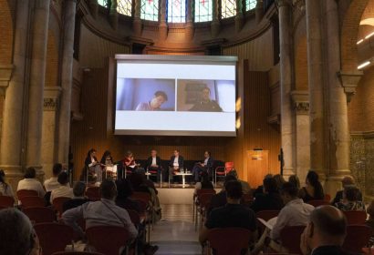 El hospital del futuro; un diagnóstico pionero sobre digitalización y talento sanitario