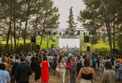 Sumergirse en la esencia de Tierra Bobal; vino, naturaleza y música a menos de una hora de Valencia