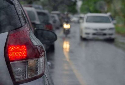 Aumentan un 30% los accidentes por alcance durante la Operación Salida a partir del 28 de Junio