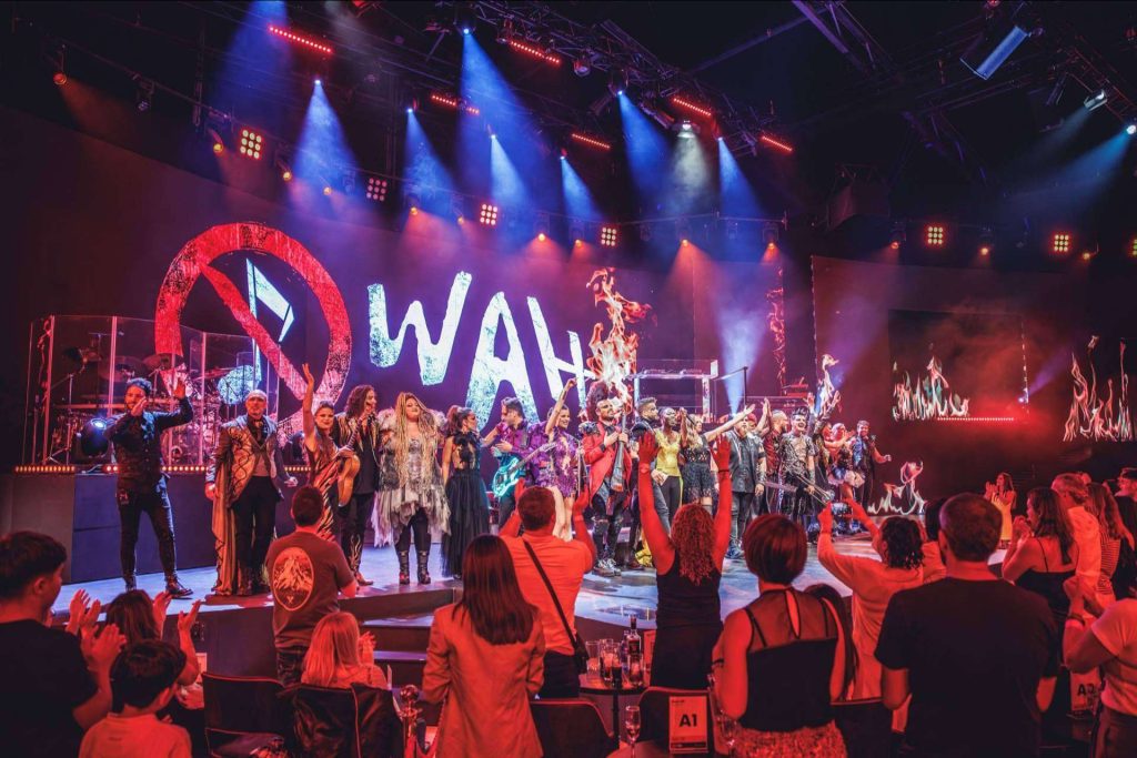 WAH Show; el lugar donde las celebraciones se convierten en recuerdos eternos