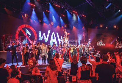 WAH Show; el lugar donde las celebraciones se convierten en recuerdos eternos