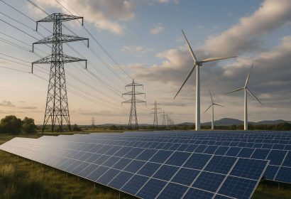 AleaSoft; Gas y CO2 marcan máximos desde abril y presionan al alza precios de mercados europeos