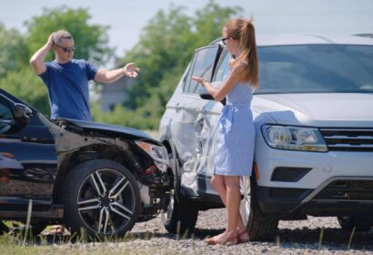 Accidente con coche de alquiler, claves para actuar correctamente