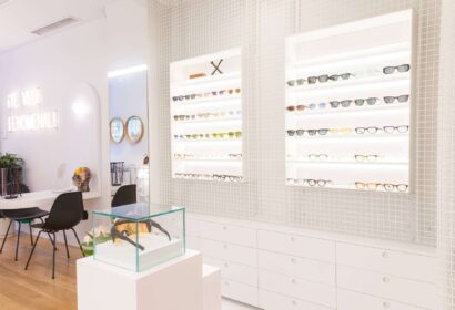 L’Atelier Ópticas celebra un año de diseño y cuidado visual en pleno corazón de Madrid