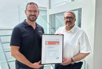 inaCátalog obtiene la certificación ISO 27001 en gestión de la seguridad de la información