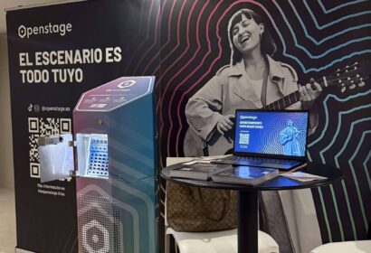 Openstage llega a España de la mano de Grupo BigBox para revolucionar el arte y la música urbana