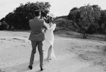 Fotógrafa de bodas con estilo propio; Lucía de Haro y el lenguaje visual de lo espontáneo