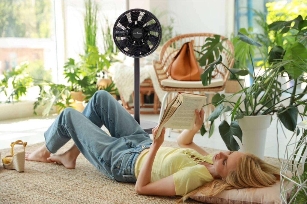 Cómo escoger el mejor ventilador portátil de bajo consumo; guía práctica
