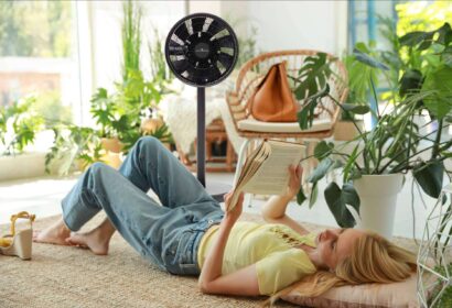 Cómo escoger el mejor ventilador portátil de bajo consumo; guía práctica