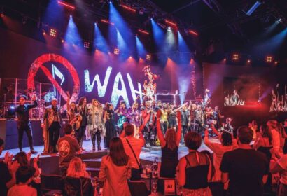 WAH Show transforma los eventos y celebraciones corporativas en una experiencia de otra dimensión