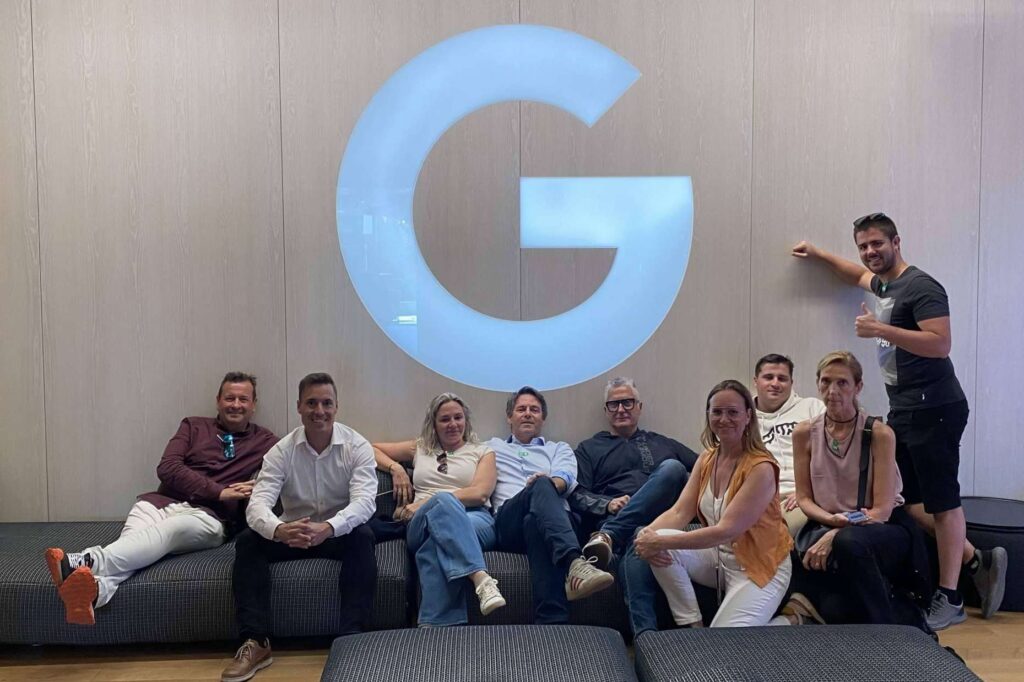 Un grupo de 12 directivos españoles ha participado en esta edición