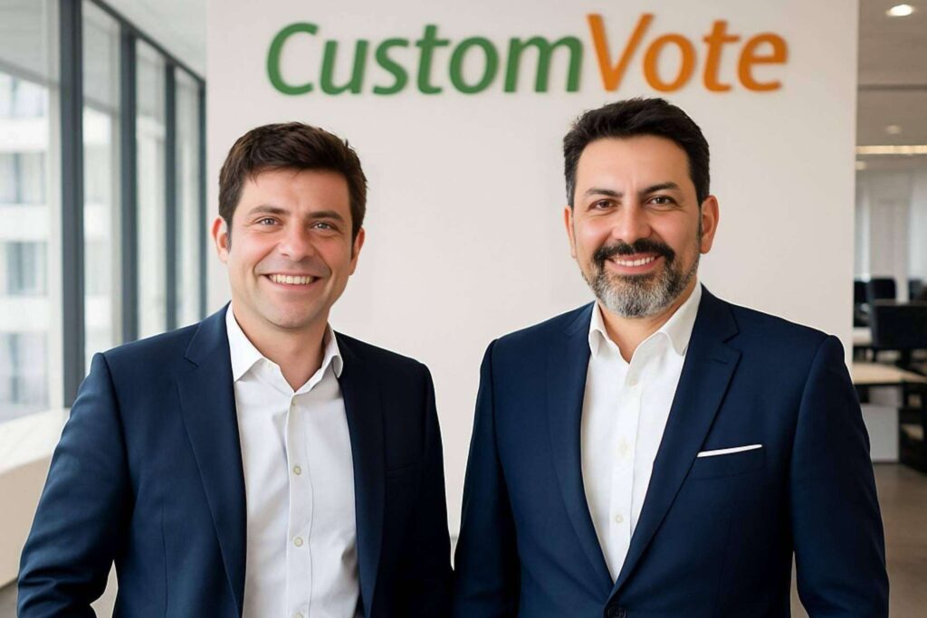 Custom Vote facilita el avance del voto online con soluciones seguras y certificadas