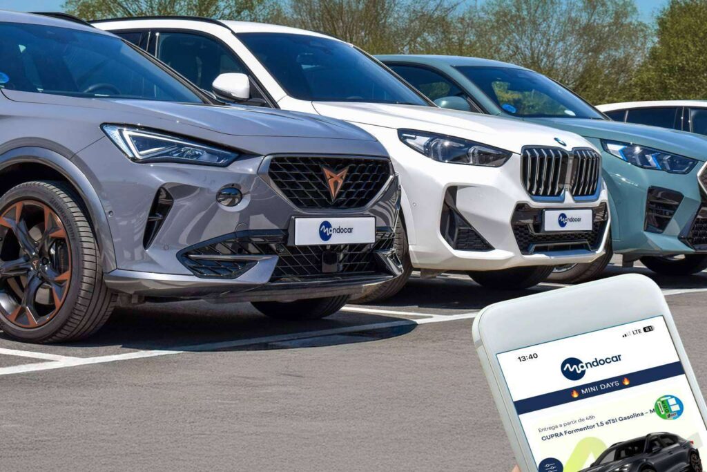 La start up Mondocar revoluciona la suscripción de coches