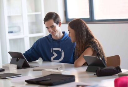 Alumnos de FP en Davante MEDAC desarrollan una app de IA que detecta melanoma