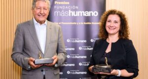 Sami Naïr y Elena García Armada, Premios al Pensamiento y la Acción Humanista 2025