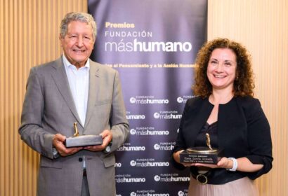 Sami Naïr y Elena García Armada, Premios al Pensamiento y la Acción Humanista 2025