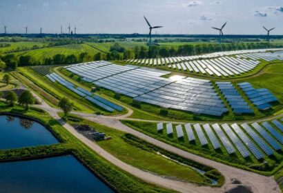 AleaSoft; Renovables y menores precios de gas y CO2 bajan los precios de los mercados eléctricos europeos