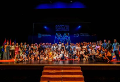 Master Battery, galardonada con el Premio Ciudad de Móstoles 2025 en la categoría de Empresa