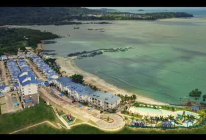 Playa Dorada Residences and Beach Club; casas de playa en Panamá Oeste frente al mar