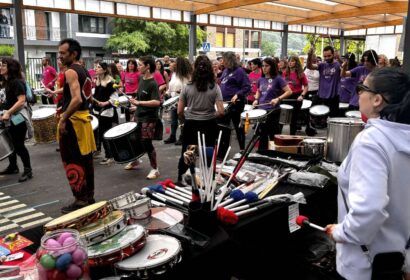 Percuforum.com se consolida como una de las tiendas más influyentes de percusión afrobrasileña en España