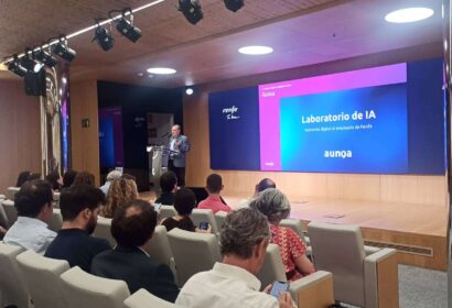 Renfe elige Aunoa para implementar un asistente conversacional inteligente para sus empleados