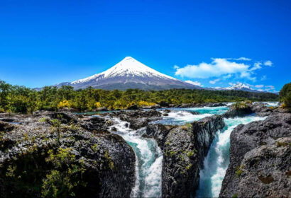 Mundomar Cruceros y Princess; el itinerario más deseado para descubrir Sudamérica en 21 días