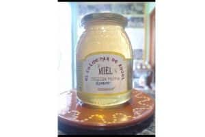 Miel natural cruda de El Colmenar de Ángel, una alternativa más saludable