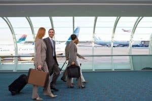 Apárcalo Alicante ayuda a aparcar de forma segura en el aeropuerto de Alicante