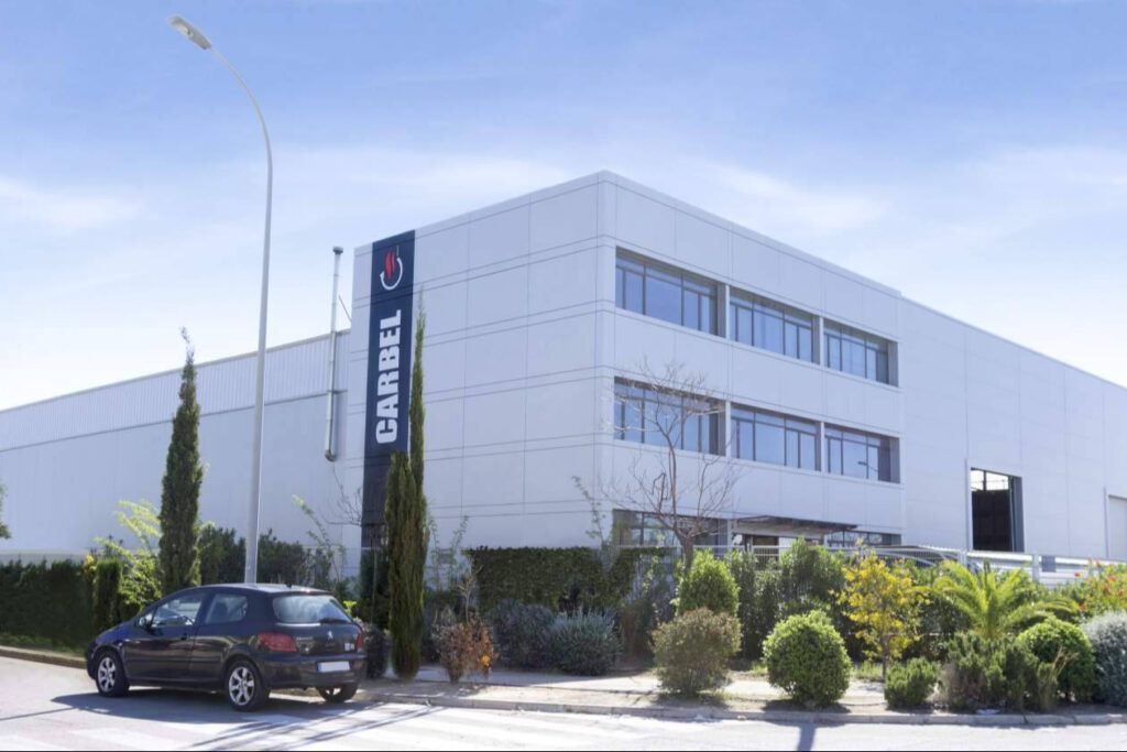 Grupo Seguin confía a Carbel la comercialización de estufas de leña y chimeneas de leña en la Península Ibérica