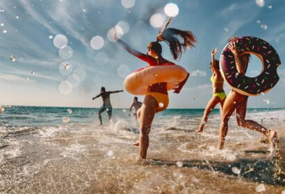 La amplia oferta convierte a Valencia, Madrid, Cantabria y Barcelona en referentes del viaje de fin de curso