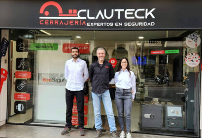 Con domótica, cerraduras inteligentes y urgencias 24h, Clauteck consolida su servicio en Barcelona