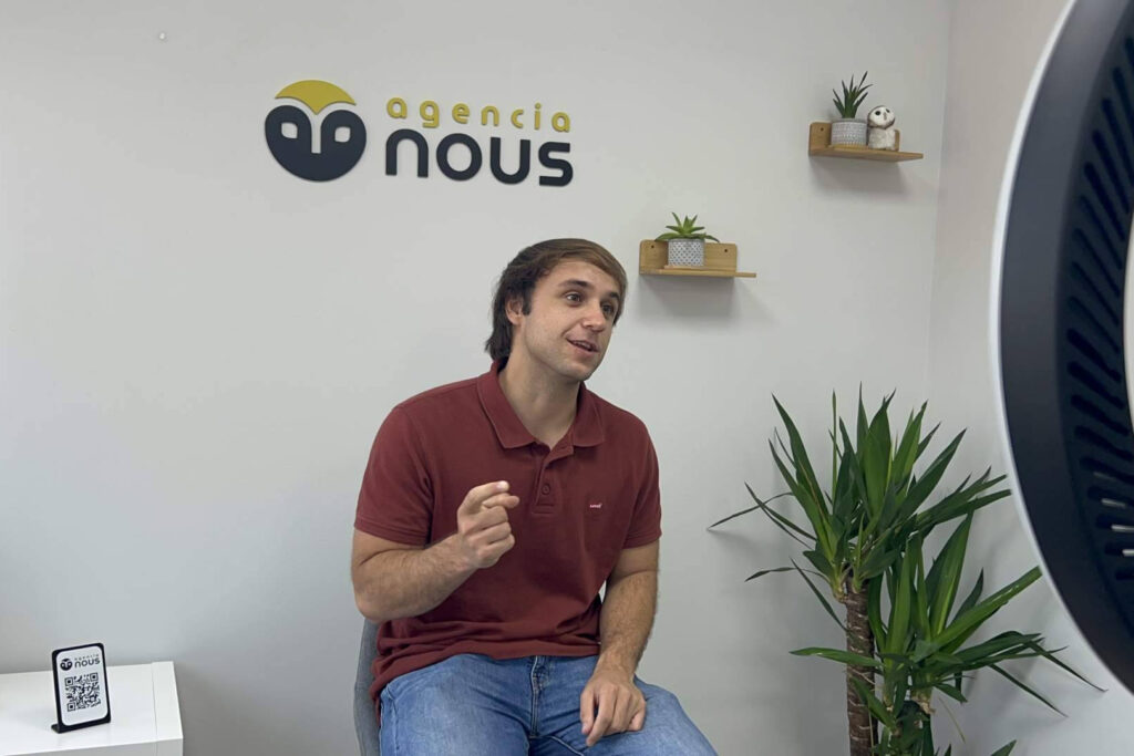 La agencia SEM en Madrid Nous presenta su nuevo look