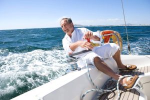 Localizar y proteger una embarcación de la mano de ST-BARCOS de Satelicon