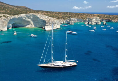 La experiencia náutica personalizada de Boatsters Black conquista las aguas de Grecia