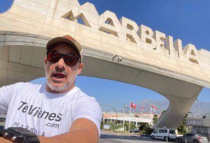 TeVienes.com revoluciona la agenda de eventos de Marbella con taxi en un clic y calendario bilingüe