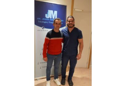 Cirugía capilar y soluciones naturales; el enfoque del Dr. Jesús Aníbal Mora que conquista a celebridades