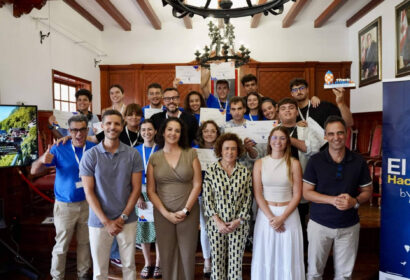 El Talentón afronta en septiembre sus últimas citas insulares y la Gran Final, con un premio a China