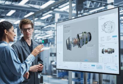 Soluciones ERP industriales 4.0 para las Industrias de Proyectos; planta conectada  y costes controlados