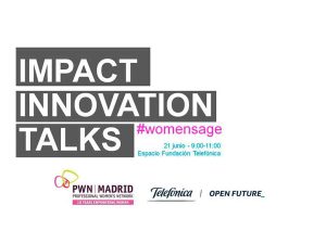 Impact Innovation Talks