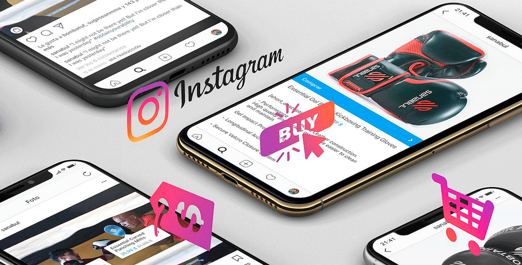 Impulsa tus ventas en Instagram