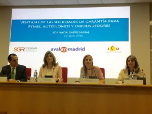 Impulso a la financiación de pymes y autónomos