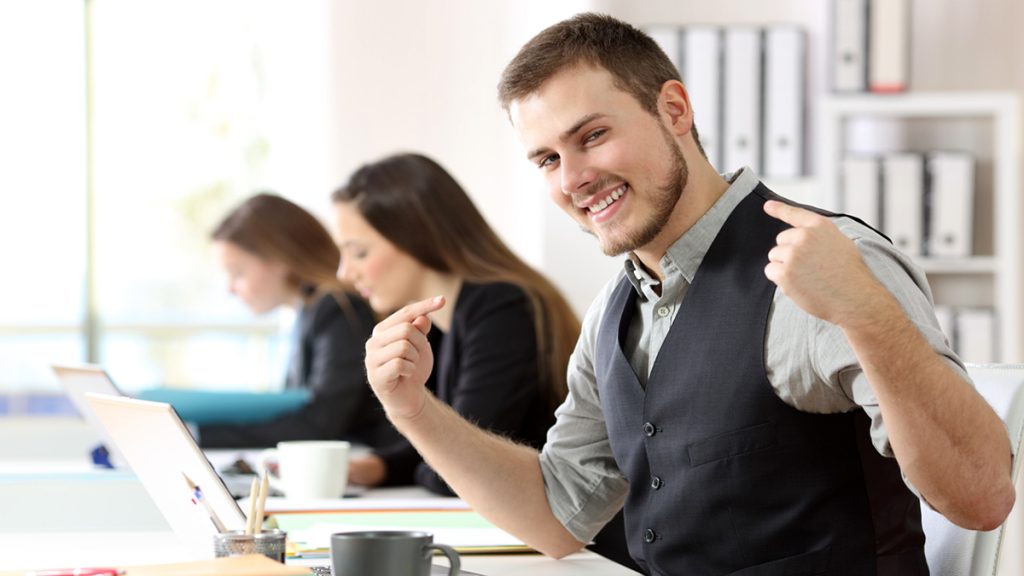 Incompetentes en el trabajo