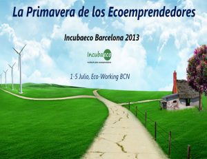 Incubaeco Barcelona