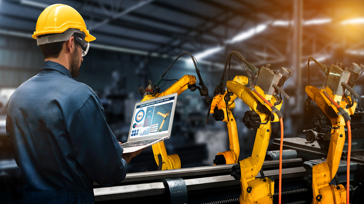 Tecnologia en la industria