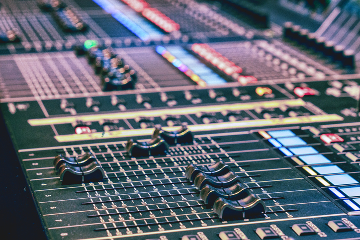 industria del audio