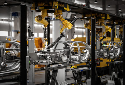 Industria europea