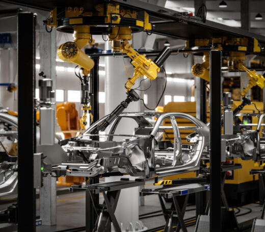 Industria europea
