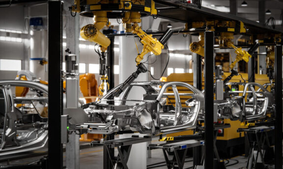 Industria europea